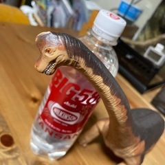 Ｍ【中古】①BIG⁈恐竜フィギュア★の画像