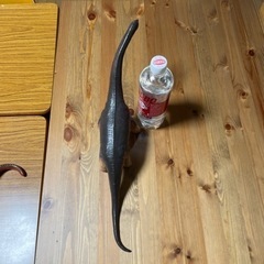 Ｍ【中古】①BIG⁈恐竜フィギュア★の画像