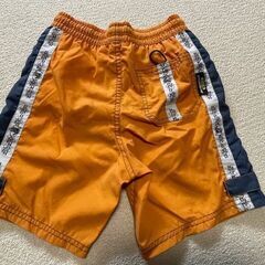 ◆USED◆ BODY GLOVE（ボディグローブ）キッズ 水着 海パン110㎝の画像
