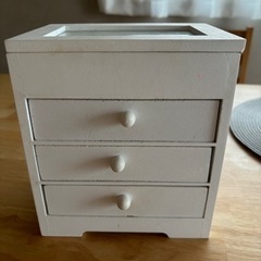 家具 収納家具 ジュエリーボックス