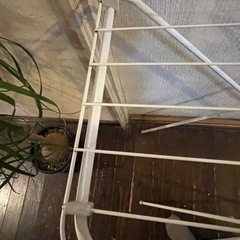 生活雑貨 洗濯用品 物干し竿、ロープの画像