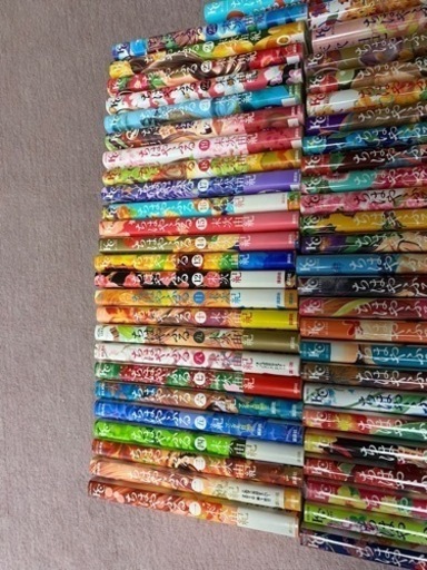 ちはやふる　全50巻+中学生編1巻+小説中学生編1.2巻