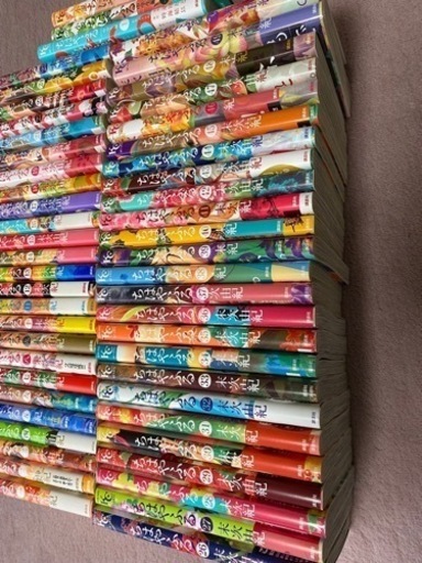 ちはやふる　全50巻+中学生編1巻+小説中学生編1.2巻