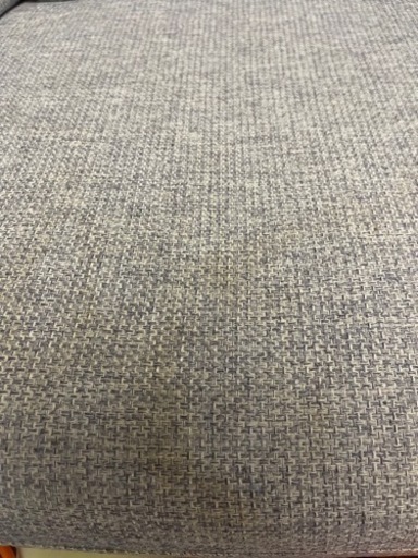 定価60000円　ニトリ　ソファー　3人掛け　グレー