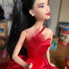 Holiday Barbie(出してみただけ)の画像