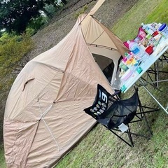 テントの画像