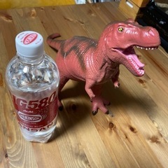Ｍ【中古】②BIG⁈恐竜フィギュア★の画像