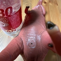 Ｍ【中古】②BIG⁈恐竜フィギュア★の画像