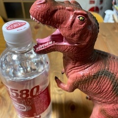 Ｍ【中古】②BIG⁈恐竜フィギュア★の画像