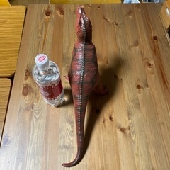 Ｍ【中古】②BIG⁈恐竜フィギュア★の画像