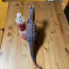 Ｍ【中古】③BIG⁈恐竜フィギュア★の画像