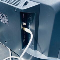 東芝レグザ 液晶テレビ TV 24V34 2022年製の画像