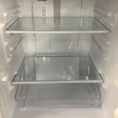 SHARP シャープ 冷蔵庫 SJ-D14F-W 2020年製 137L