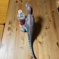 Ｍ【中古】④BIG⁈恐竜フィギュア★の画像
