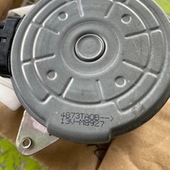 GC27セレナファンモーターの画像