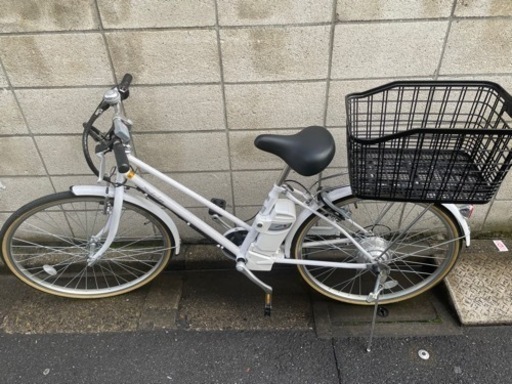 自転車 電動アシスト自転車