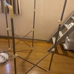 〘 お譲り頂く方決まりました〙物干し竿　