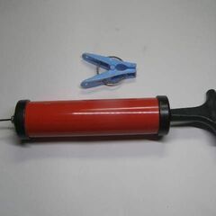 ボール等の空気入れ 動作確認済み 不具合は有りません  取りに来...