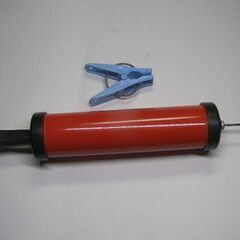 ボール等の空気入れ 動作確認済み 不具合は有りません  取りに来ていただける方  受け渡し日時自由 の画像