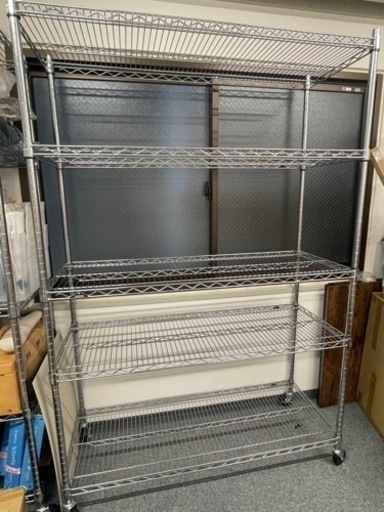 家具 収納家具 スチールラック