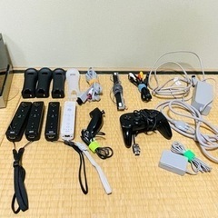テレビゲーム Wii