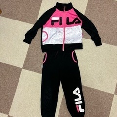 FILA 女の子 ジャージ