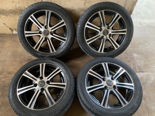 14インチタイヤホイールセット