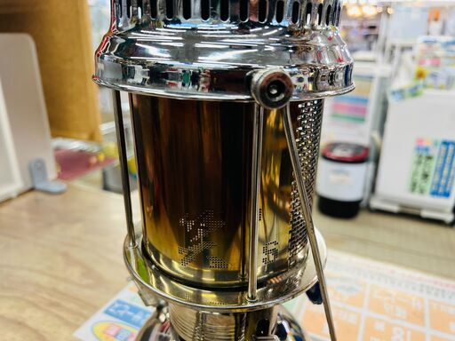 Petromax Rapid 829/500CP SUPER ケロシンランタン