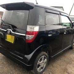 HONDA ZEST spark(2009)車検なしの画像