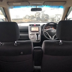 HONDA ZEST spark(2009)車検なしの画像