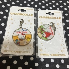 サンリオ　マイメロディー　キティ　
