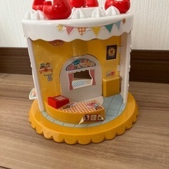 ★値下げ★　アンパンマン　スイーツショップの画像