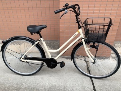 自転車　クロスバイク