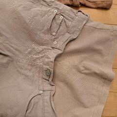マタニティパンツ　ズボンの画像