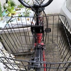 27インチ　ほとんど乗ってなくて美品の画像