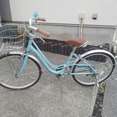 自転車 クロスバイク