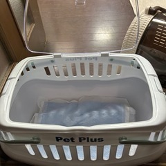 ペットキャリー
