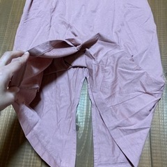 UNIQLO 美品　カーディガン付きワンピースの画像