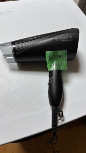 ‍♀️ドライヤー 9 TESCOM
