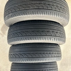 商談中　車のパーツ タイヤ、ホイールの画像