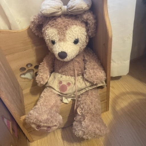 シェリーメイ　ぬいぐるみ　着せ替え付き