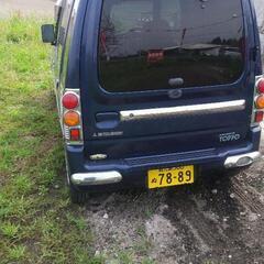 トッポタウンビー 車検付き 乗って帰れます！ 鹿児島 鹿屋市の画像