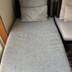家具 ソファ 3人掛けソファの画像