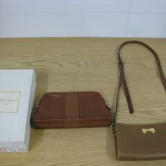 NINA RICCI ニナリッチ バッグ 2点セット ショルダー...