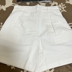 【未使用】短パンの画像