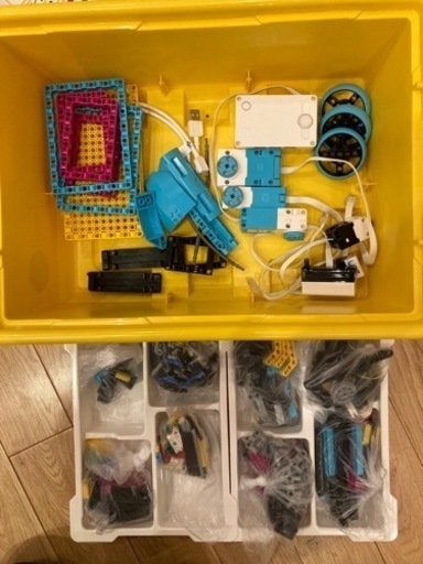 レゴ　スパイク　10＋　　プログラミング　LEGO