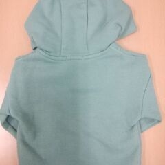 ベビー服　男の子　パーカー　80㎝の画像