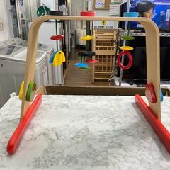 ▼値下げ▼ベビージム IKEA  レーカ 参考価格3,999円 ...