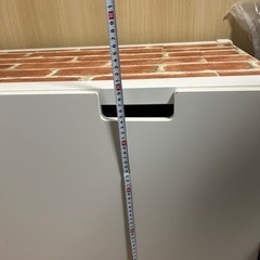 もらって下さい　IKEA 大型収納　家具 収納家具 収納ケースの画像