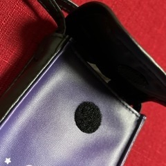【再値下げ！未使用品】クロミ　サンリオくじ　ショルダーバック　スマホショルダーの画像